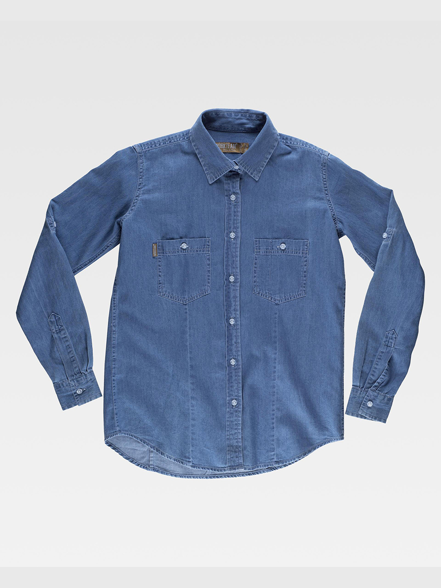 jeans blue chiaro